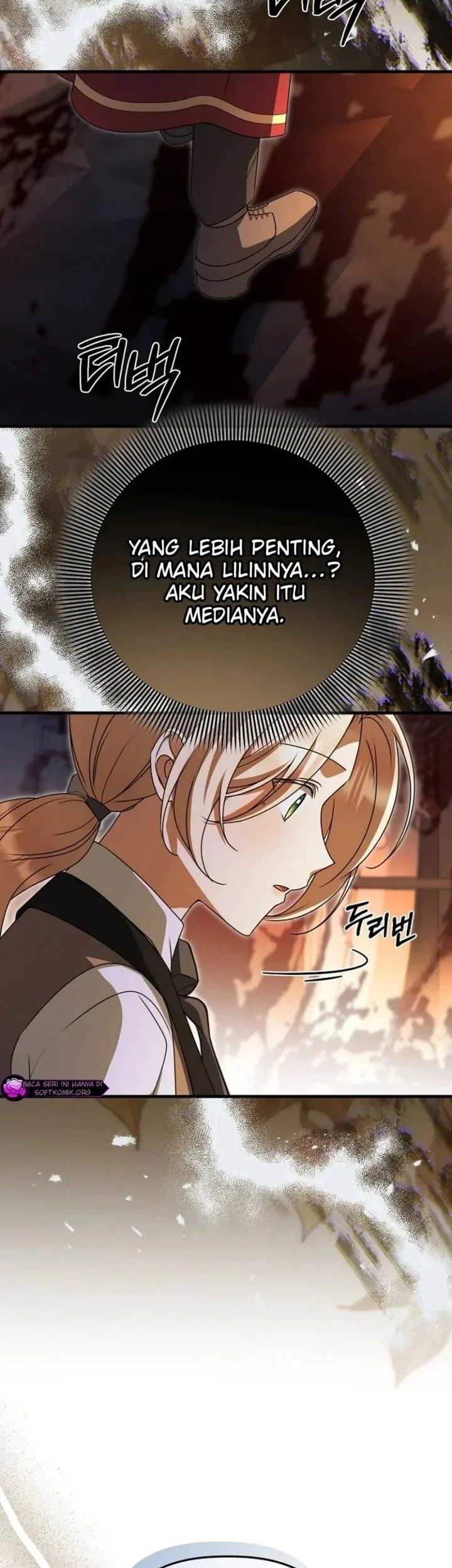 Surviving in a School of Ghost Stories Chapter 61 Gambar 40