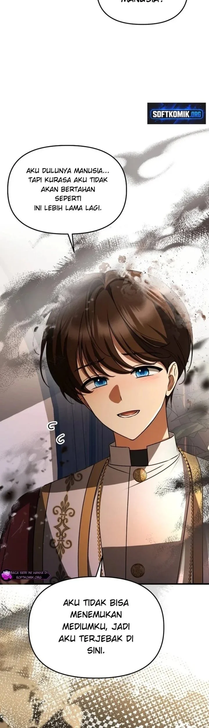 Surviving in a School of Ghost Stories Chapter 61 Gambar 44