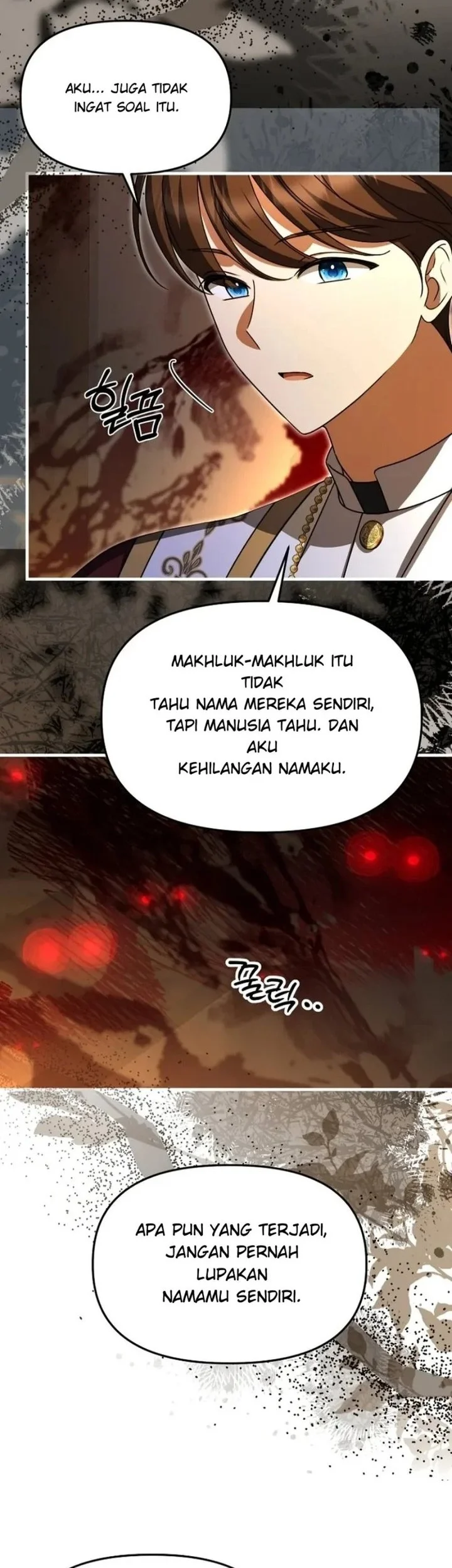 Surviving in a School of Ghost Stories Chapter 61 Gambar 50