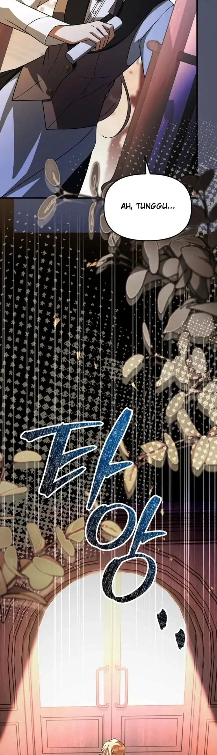 Surviving in a School of Ghost Stories Chapter 61 Gambar 52