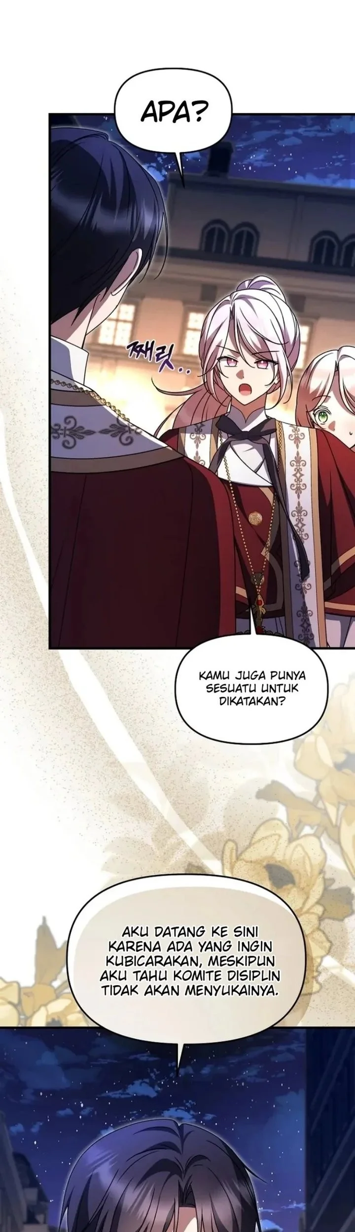 Surviving in a School of Ghost Stories Chapter 62 Gambar 32