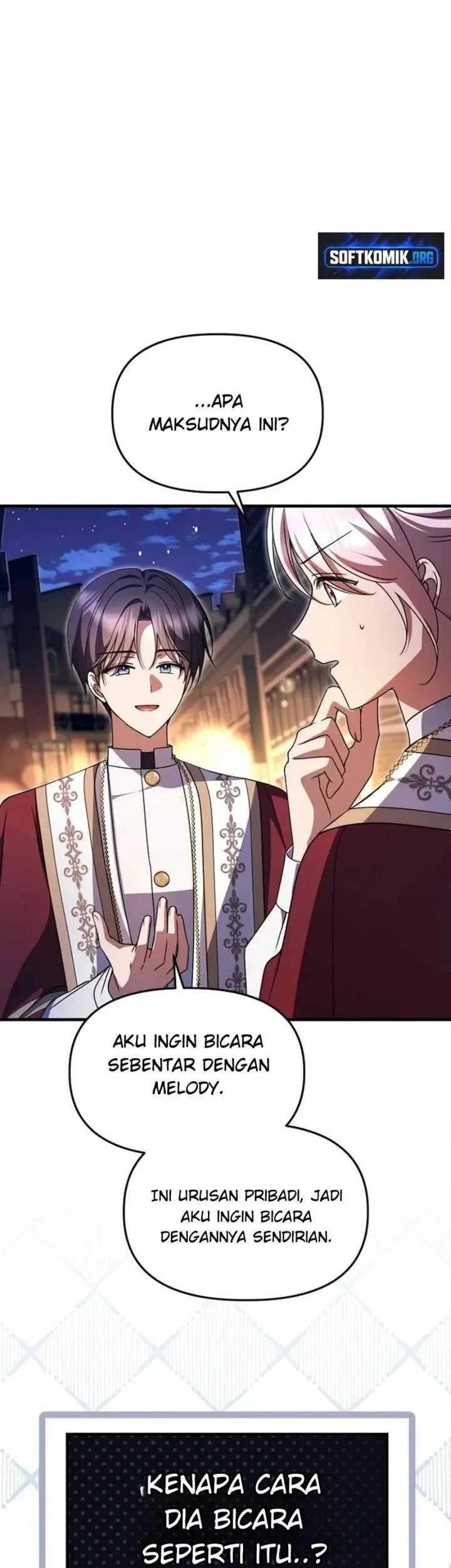 Surviving in a School of Ghost Stories Chapter 62 Gambar 34