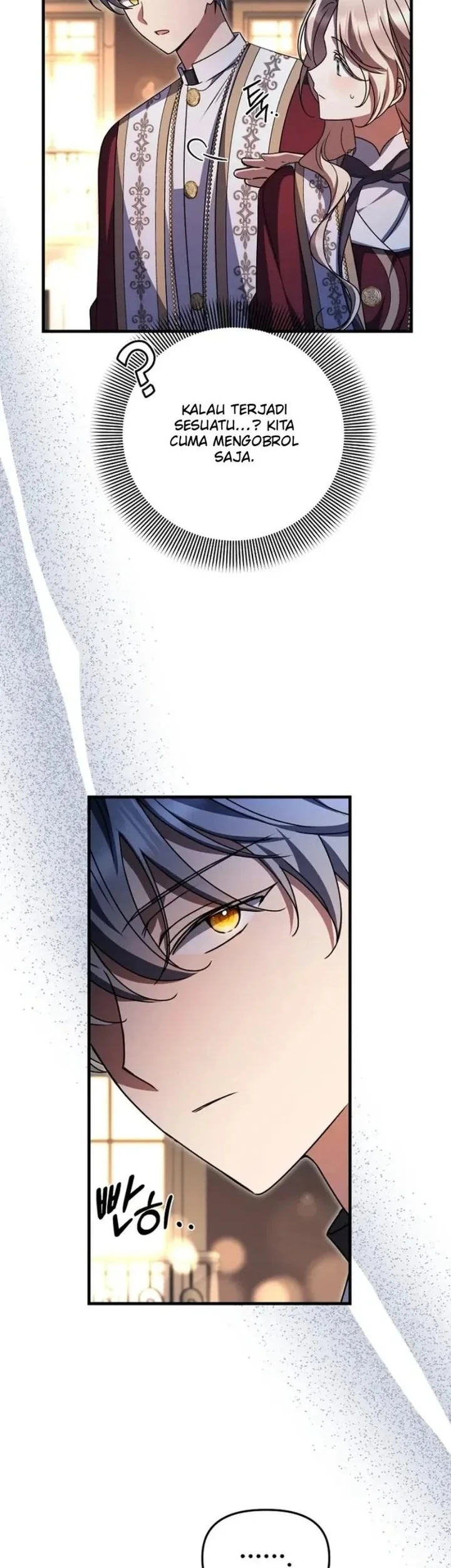 Surviving in a School of Ghost Stories Chapter 62 Gambar 37