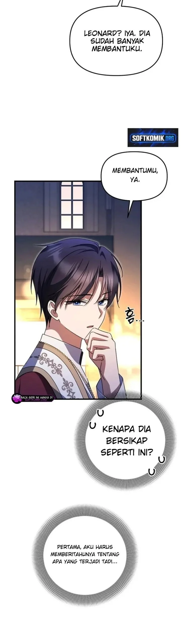 Surviving in a School of Ghost Stories Chapter 62 Gambar 40
