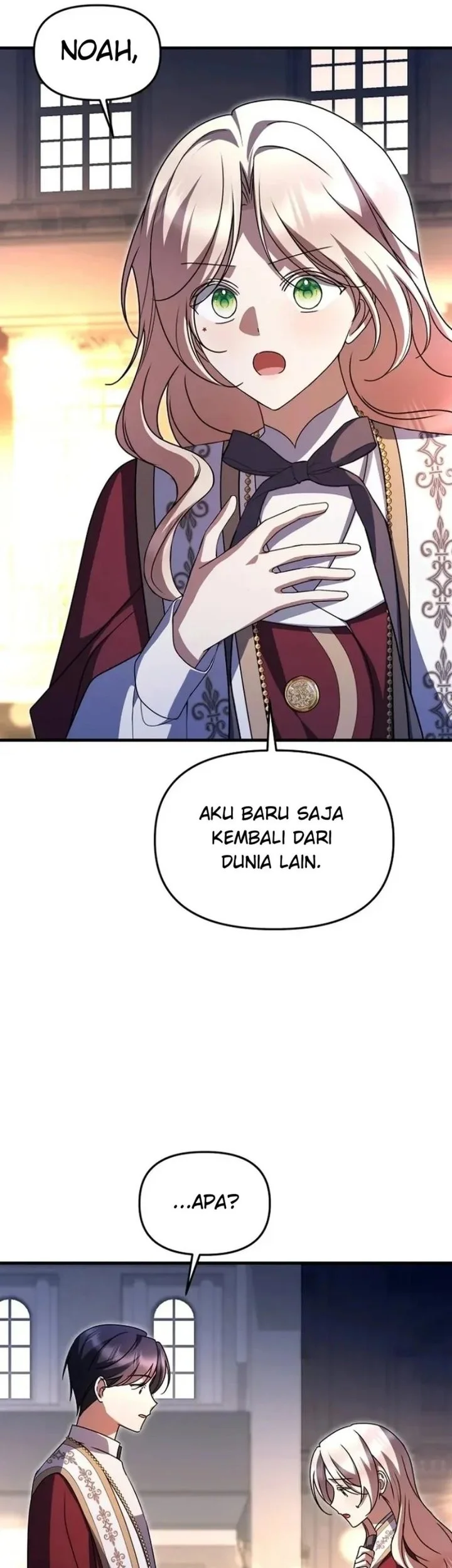 Surviving in a School of Ghost Stories Chapter 62 Gambar 41