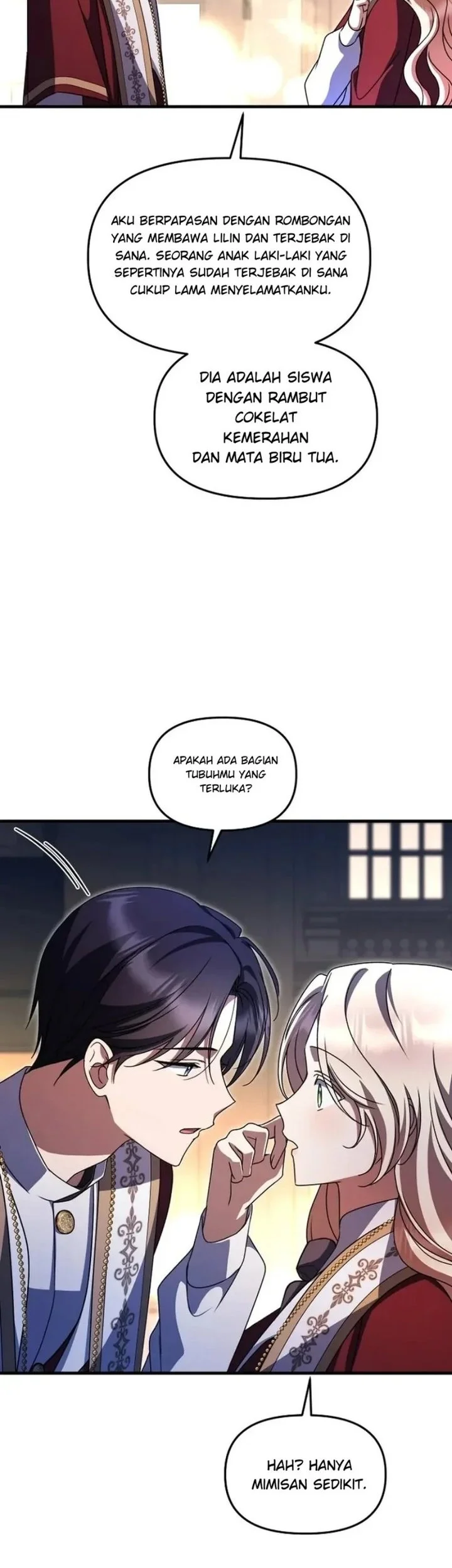 Surviving in a School of Ghost Stories Chapter 62 Gambar 42