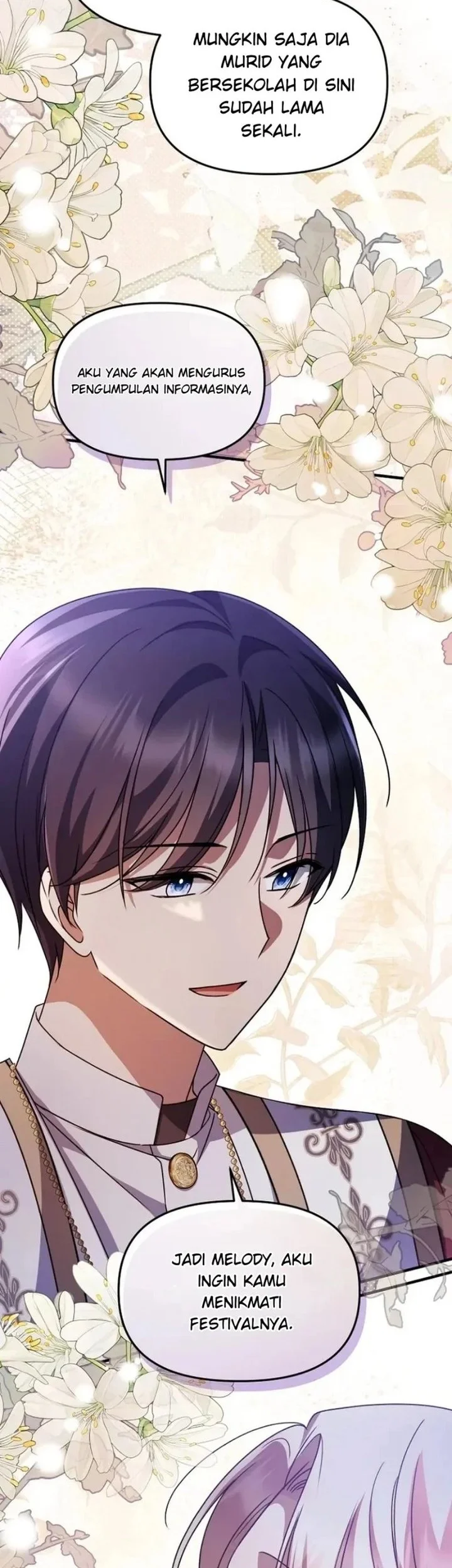 Surviving in a School of Ghost Stories Chapter 62 Gambar 47