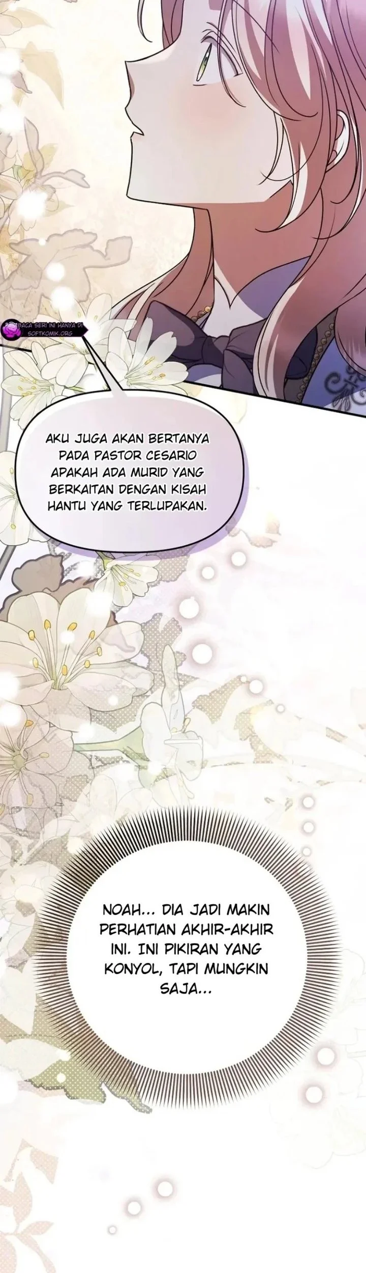 Surviving in a School of Ghost Stories Chapter 62 Gambar 48