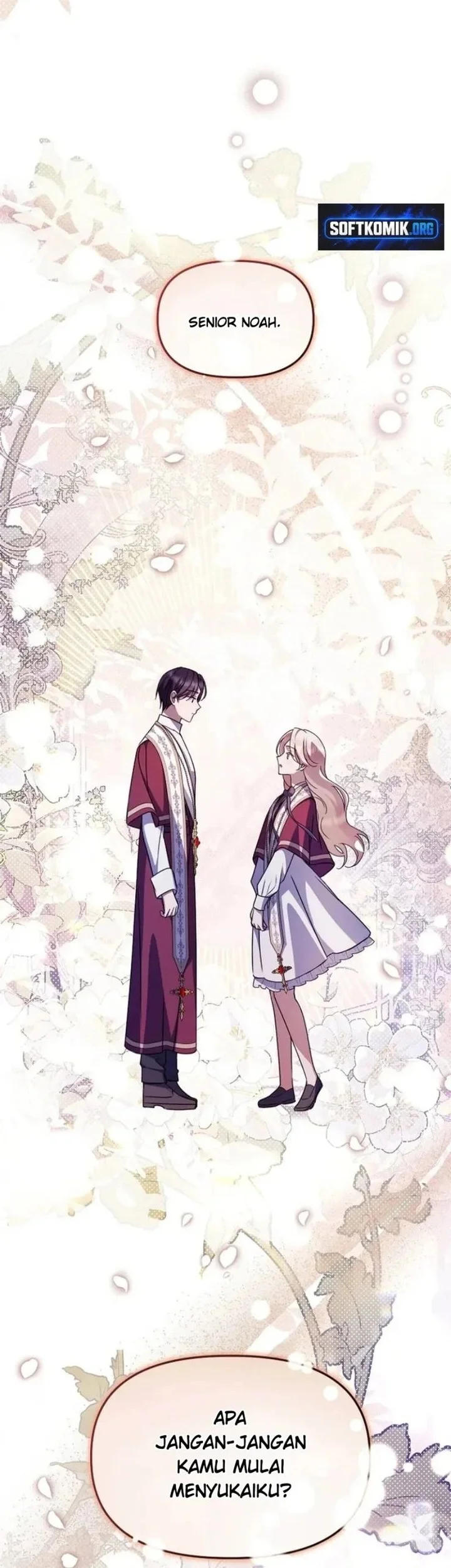 Surviving in a School of Ghost Stories Chapter 62 Gambar 49