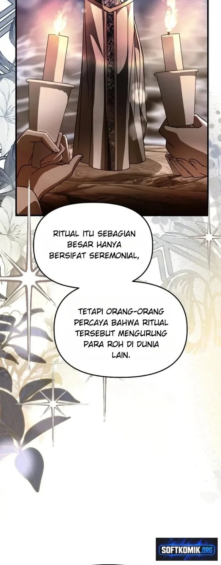 Surviving in a School of Ghost Stories Chapter 63 Gambar 38
