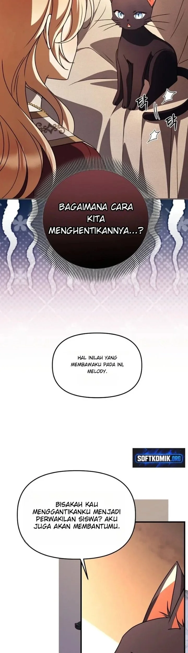 Surviving in a School of Ghost Stories Chapter 63 Gambar 41