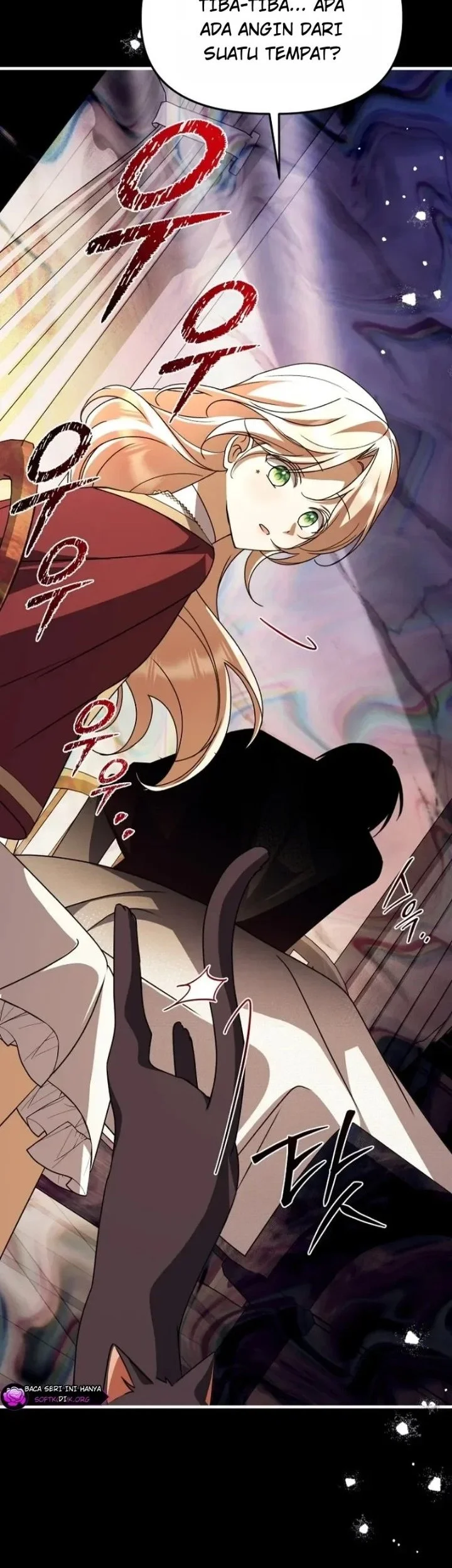 Surviving in a School of Ghost Stories Chapter 63 Gambar 44