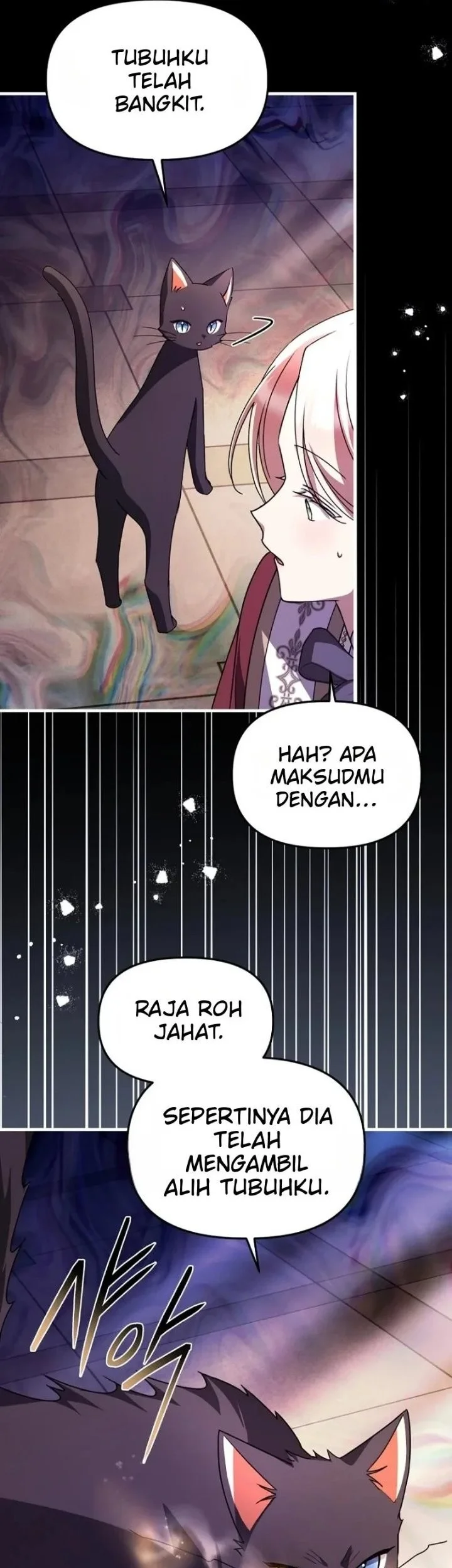 Surviving in a School of Ghost Stories Chapter 63 Gambar 46