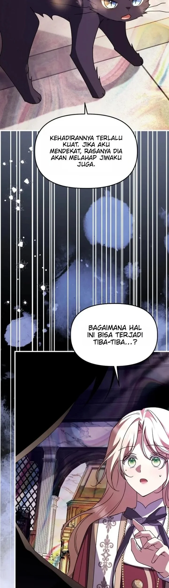 Surviving in a School of Ghost Stories Chapter 63 Gambar 47