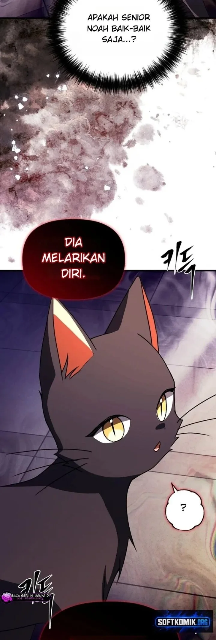 Surviving in a School of Ghost Stories Chapter 63 Gambar 50