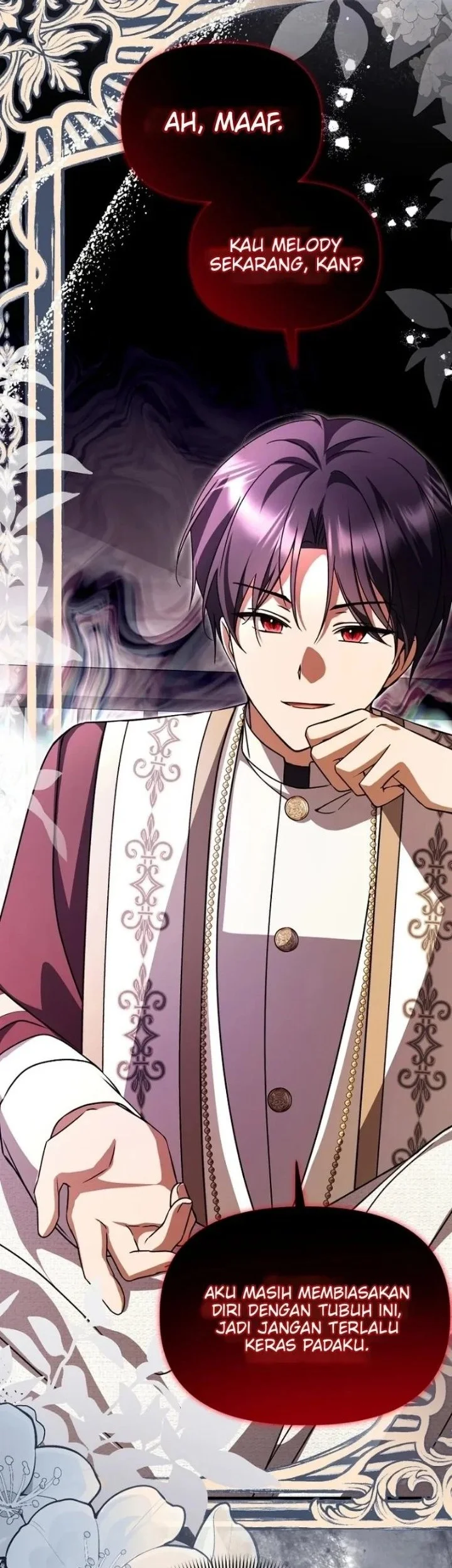 Surviving in a School of Ghost Stories Chapter 63 Gambar 52