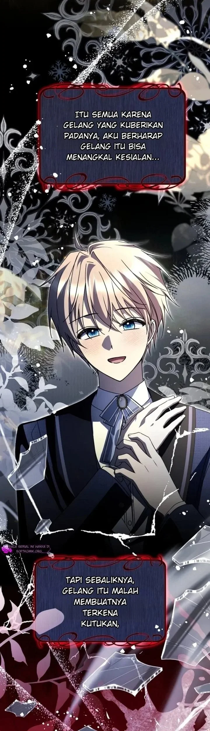 Surviving in a School of Ghost Stories Chapter 64 Gambar 35