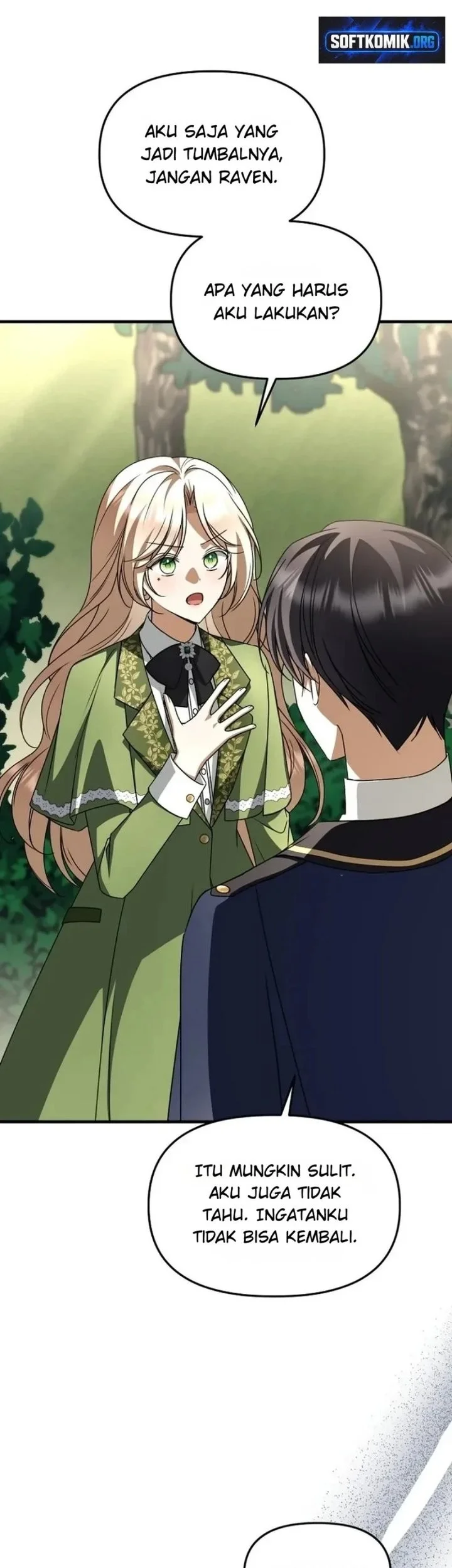 Surviving in a School of Ghost Stories Chapter 64 Gambar 38