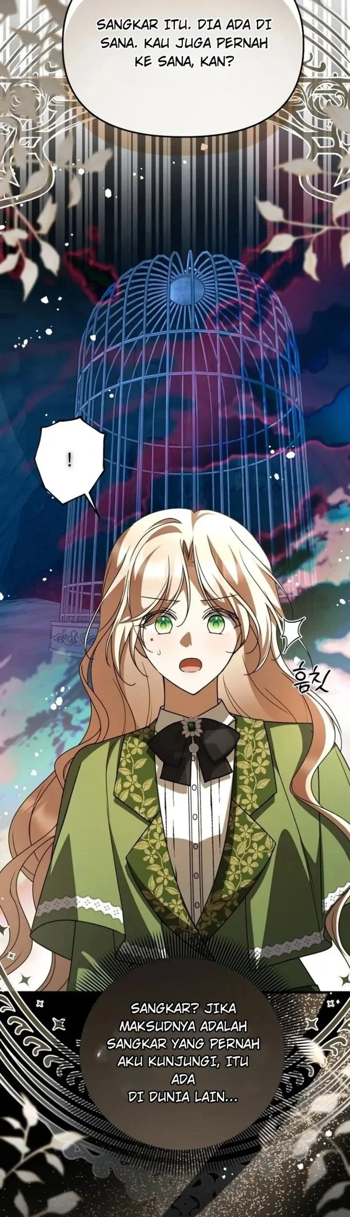 Surviving in a School of Ghost Stories Chapter 64 Gambar 41