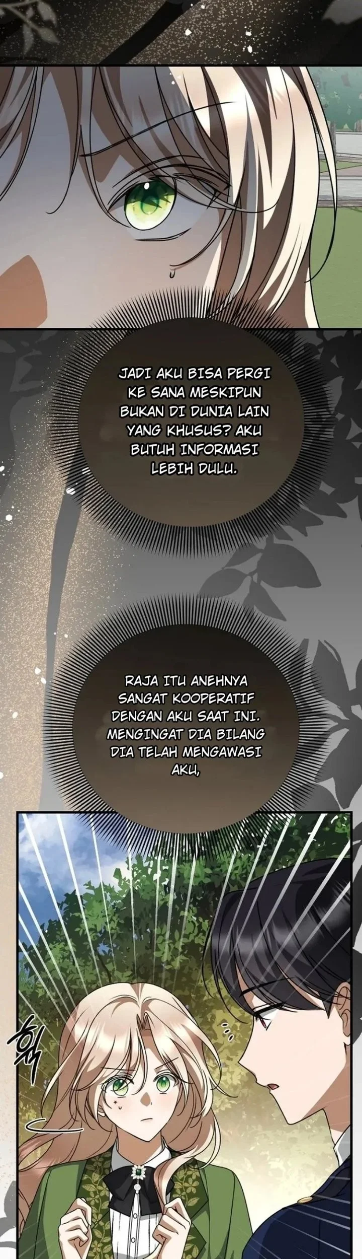 Surviving in a School of Ghost Stories Chapter 64 Gambar 42