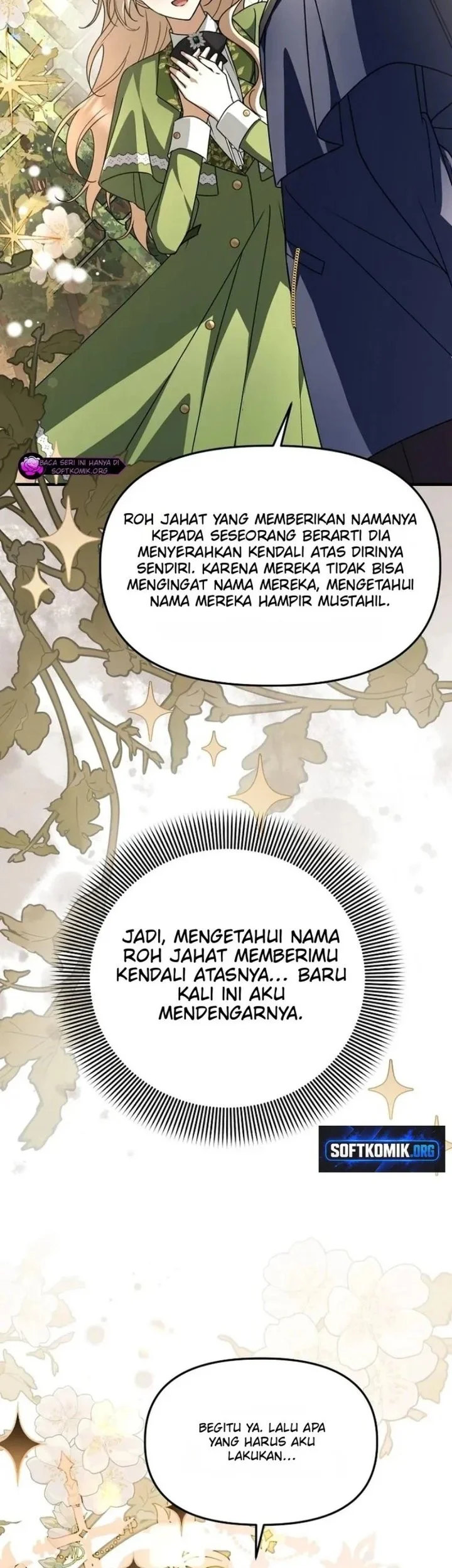 Surviving in a School of Ghost Stories Chapter 64 Gambar 46