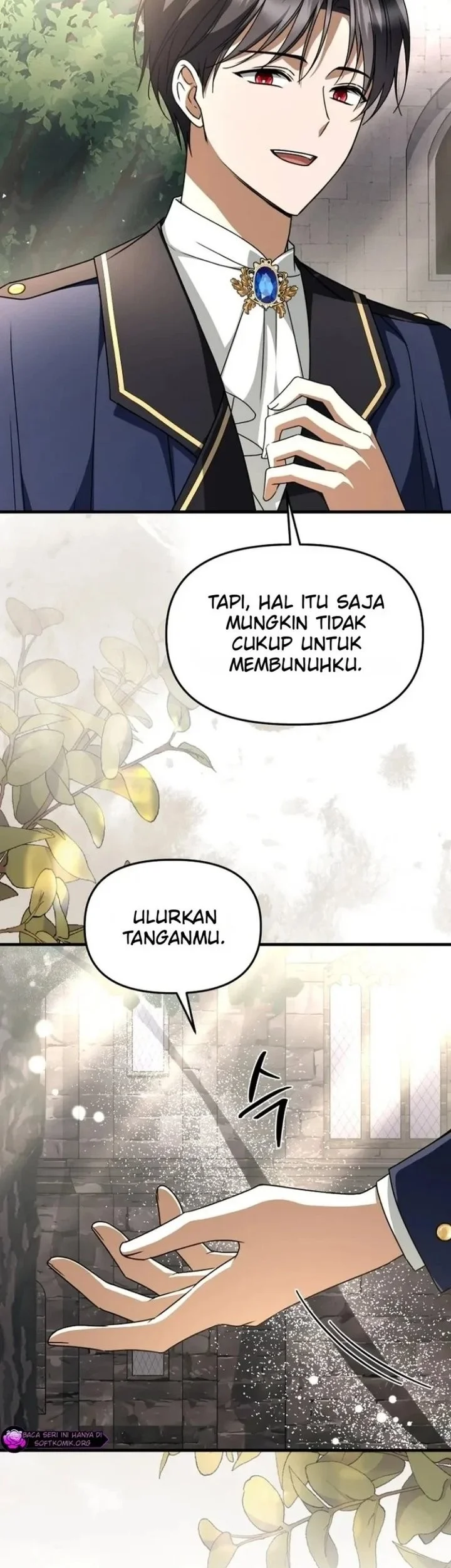 Surviving in a School of Ghost Stories Chapter 64 Gambar 48
