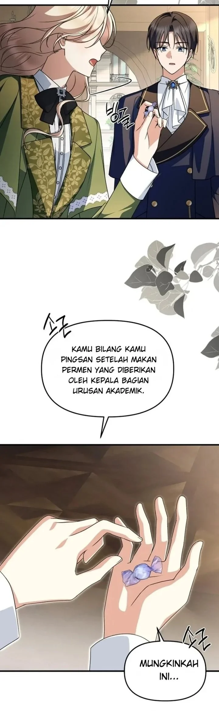 Surviving in a School of Ghost Stories Chapter 65 Gambar 32