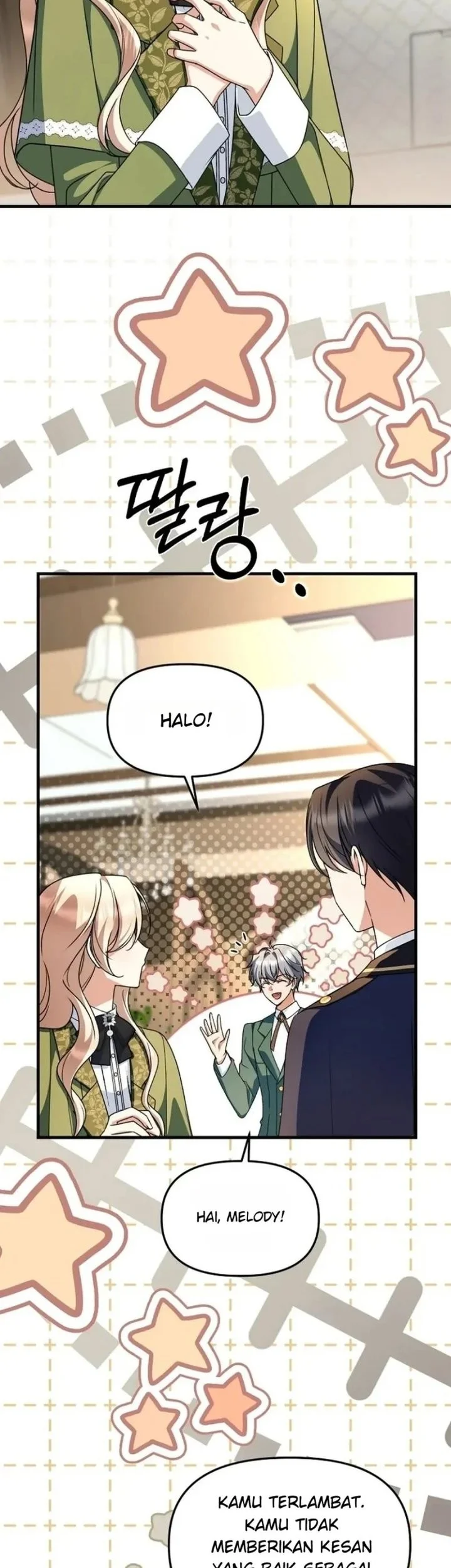 Surviving in a School of Ghost Stories Chapter 65 Gambar 35