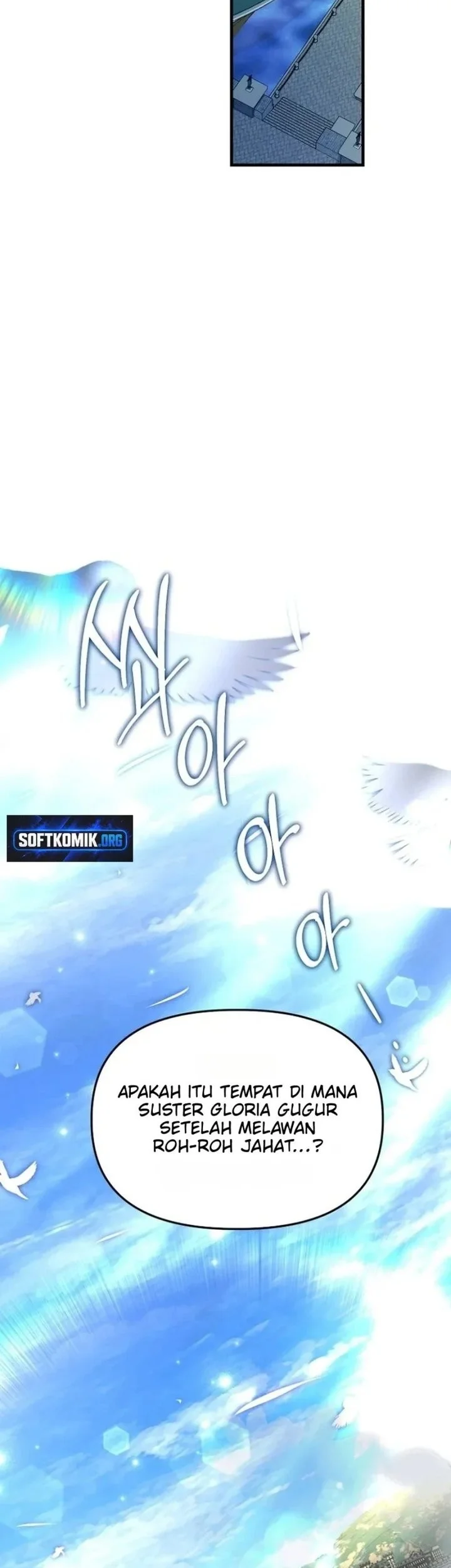 Surviving in a School of Ghost Stories Chapter 65 Gambar 37