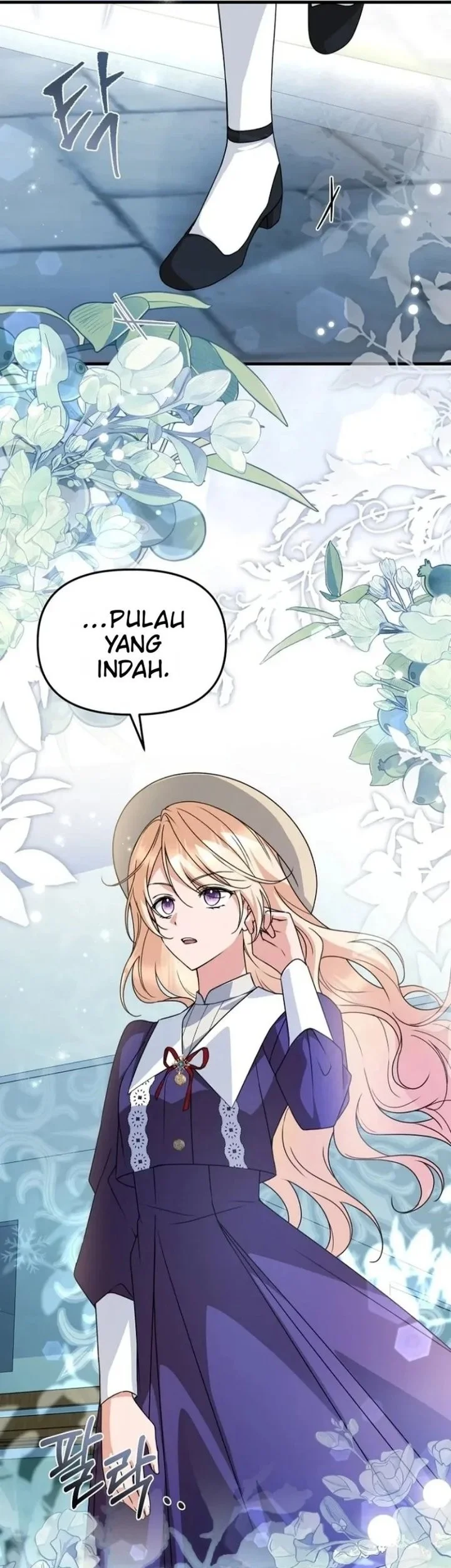 Surviving in a School of Ghost Stories Chapter 65 Gambar 39