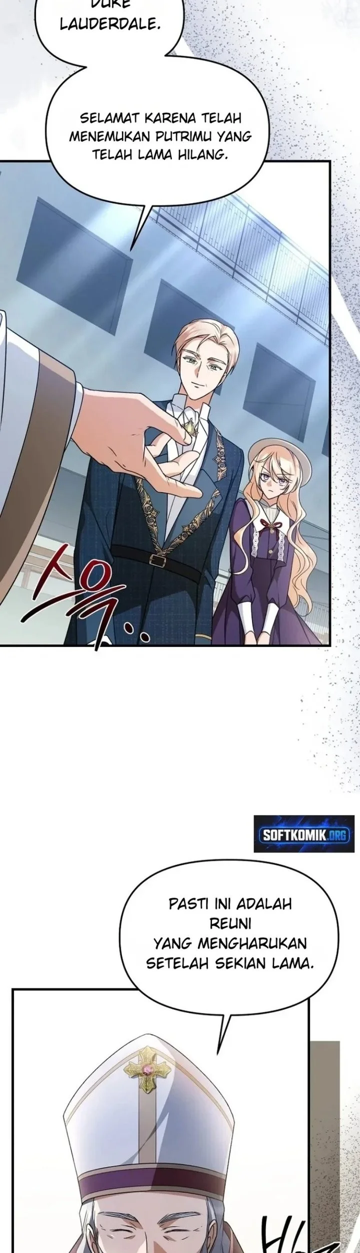 Surviving in a School of Ghost Stories Chapter 65 Gambar 43