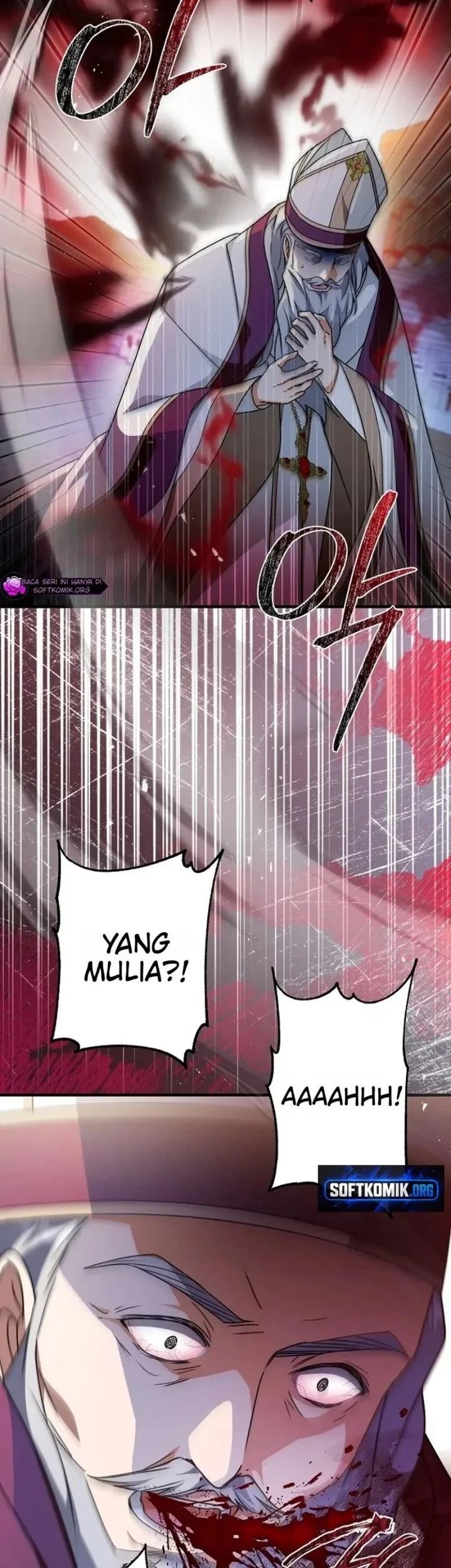 Surviving in a School of Ghost Stories Chapter 65 Gambar 48