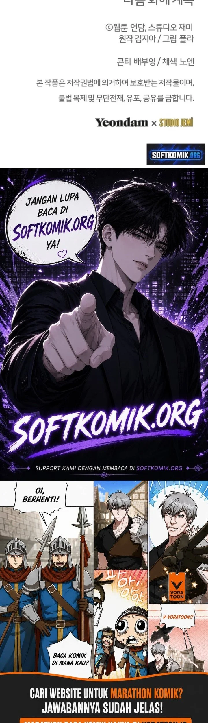 Surviving in a School of Ghost Stories Chapter 65 Gambar 51