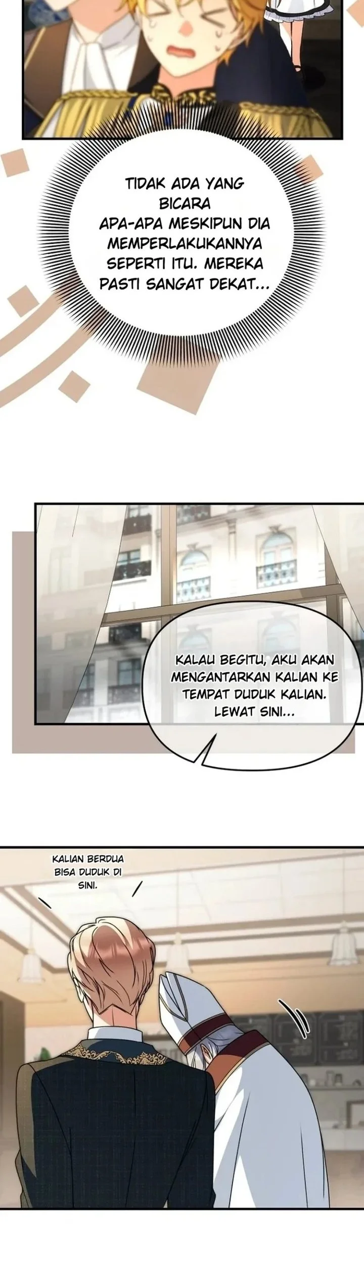 Surviving in a School of Ghost Stories Chapter 66 Gambar 31