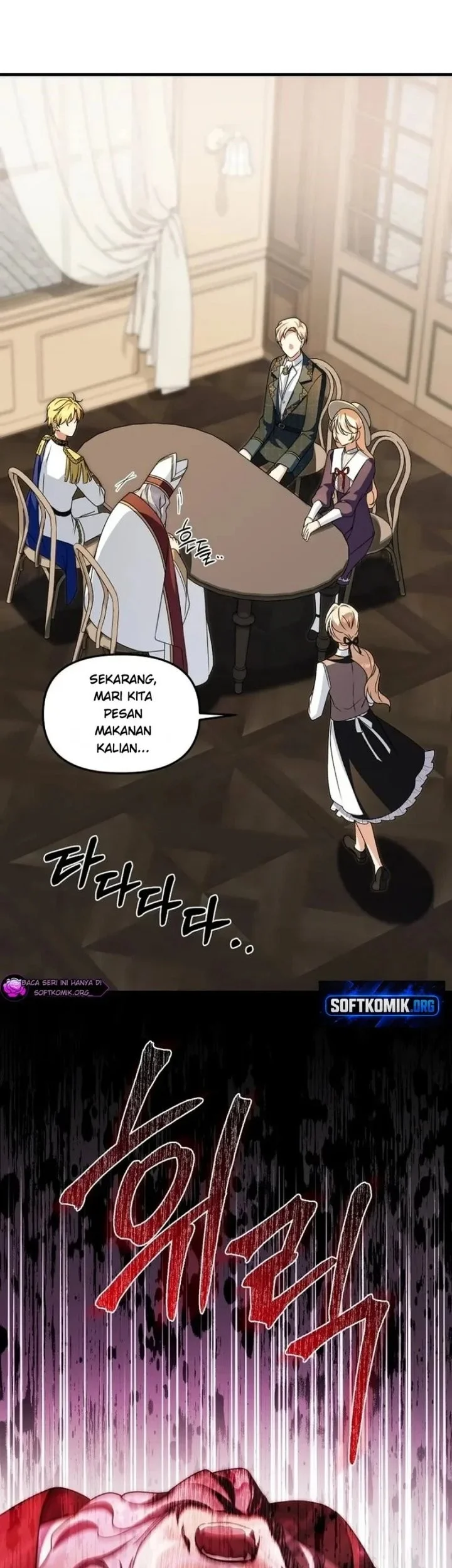 Surviving in a School of Ghost Stories Chapter 66 Gambar 32