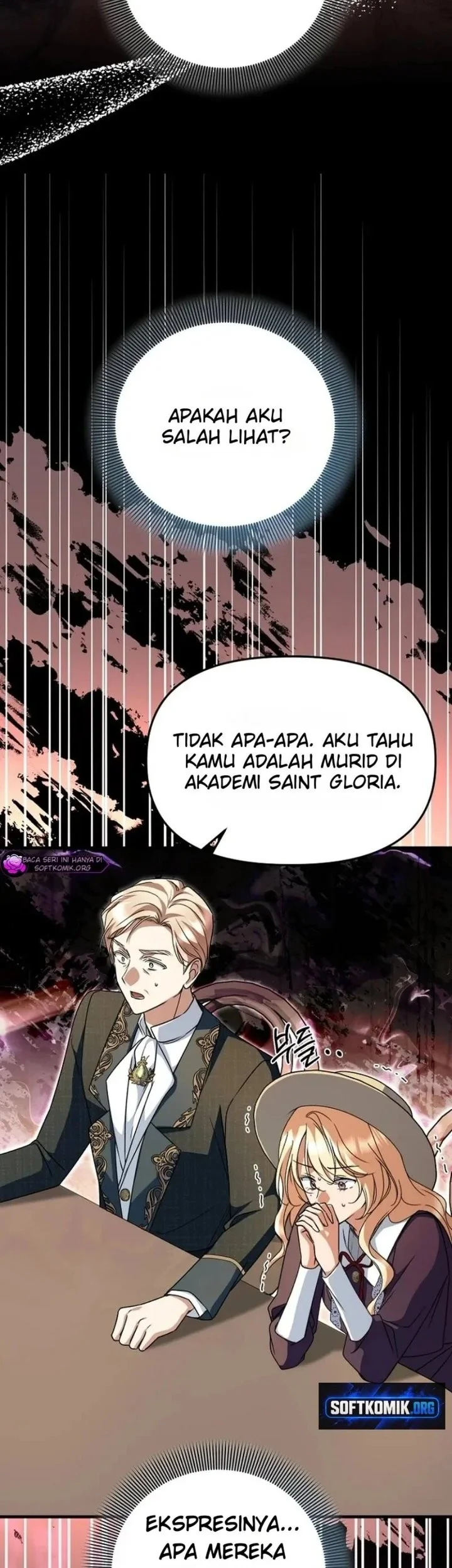 Surviving in a School of Ghost Stories Chapter 66 Gambar 37
