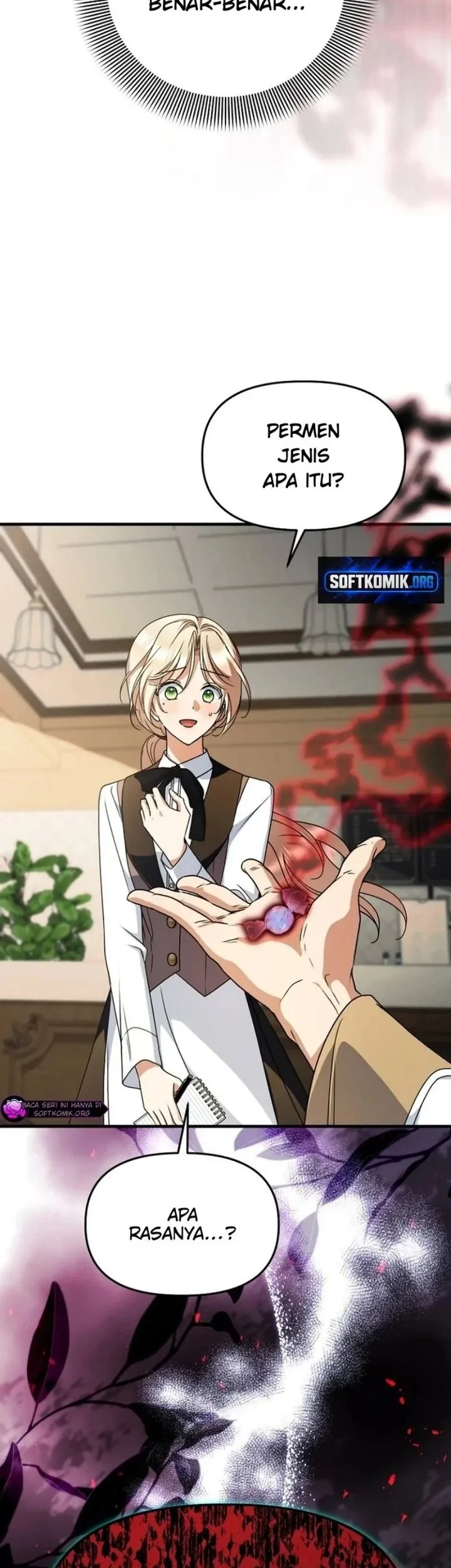 Surviving in a School of Ghost Stories Chapter 66 Gambar 40