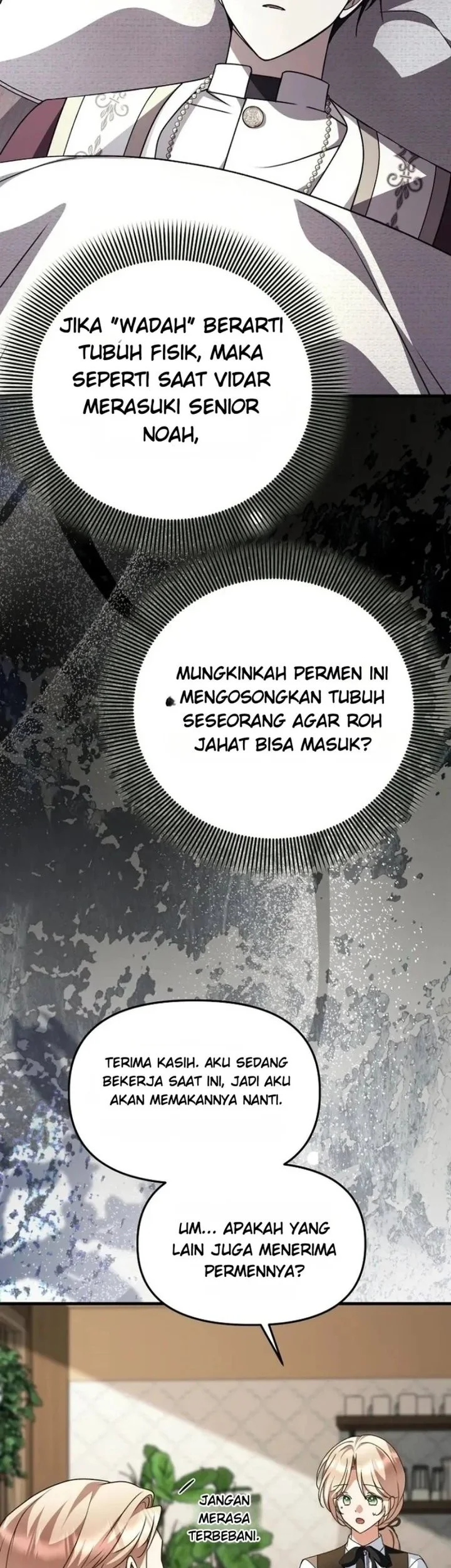 Surviving in a School of Ghost Stories Chapter 66 Gambar 44
