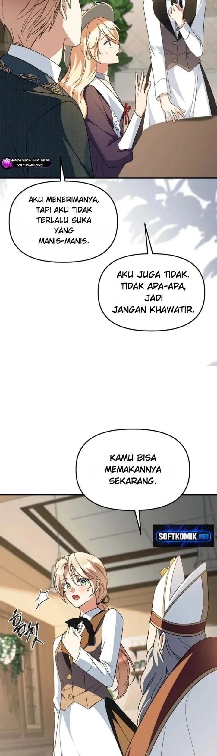 Surviving in a School of Ghost Stories Chapter 66 Gambar 45
