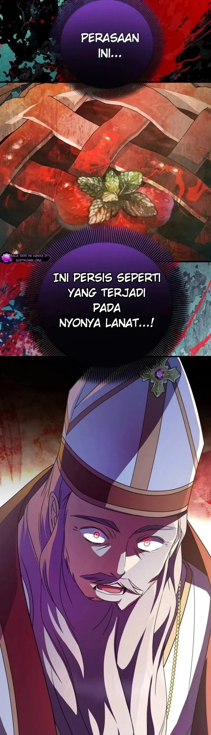 Surviving in a School of Ghost Stories Chapter 66 Gambar 47