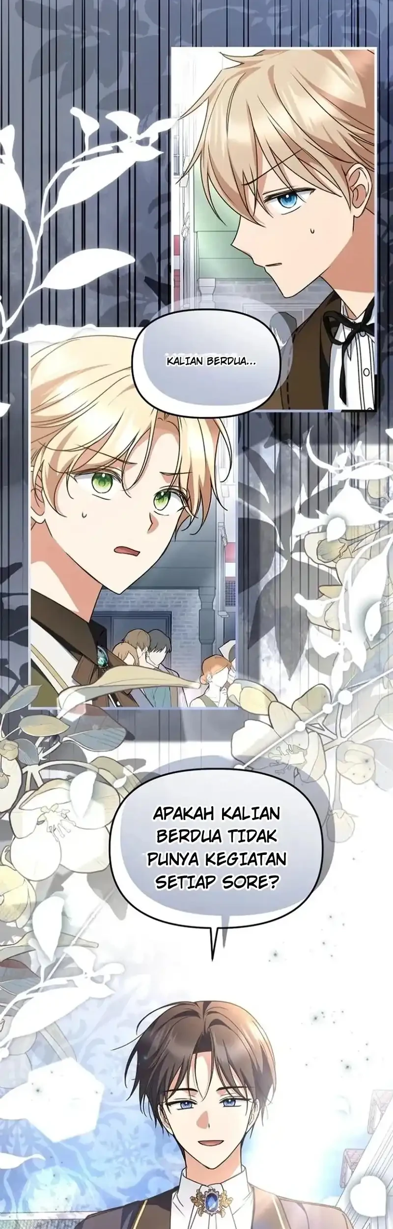 Surviving in a School of Ghost Stories Chapter 68 Gambar 29