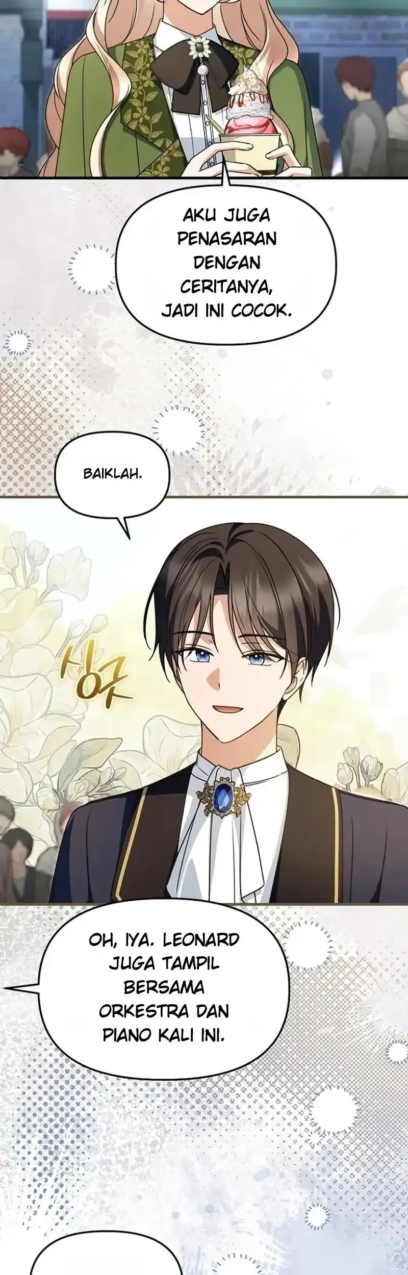 Surviving in a School of Ghost Stories Chapter 68 Gambar 35