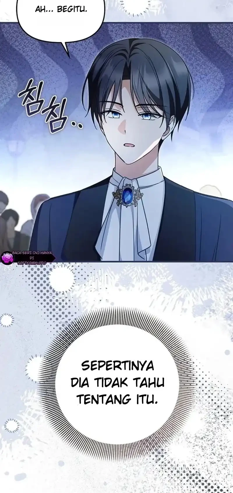 Surviving in a School of Ghost Stories Chapter 68 Gambar 36