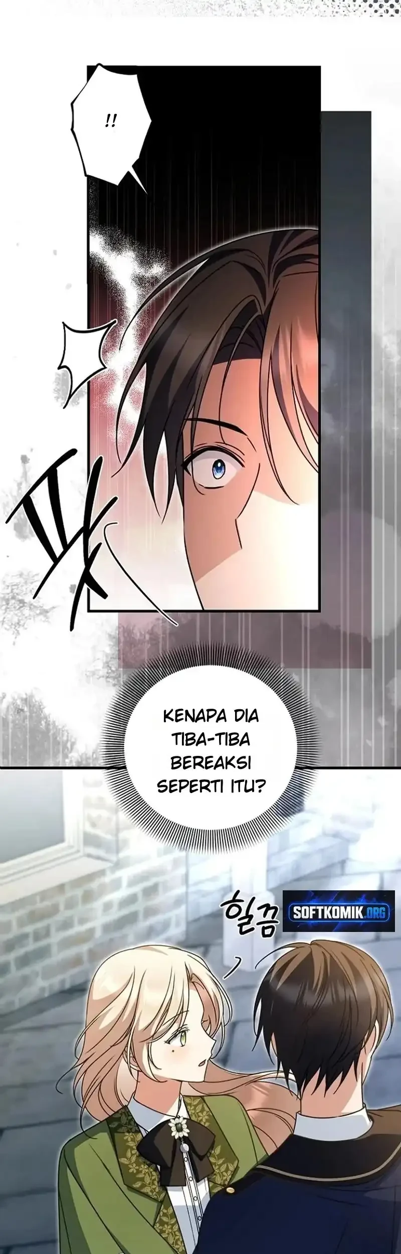 Surviving in a School of Ghost Stories Chapter 68 Gambar 37