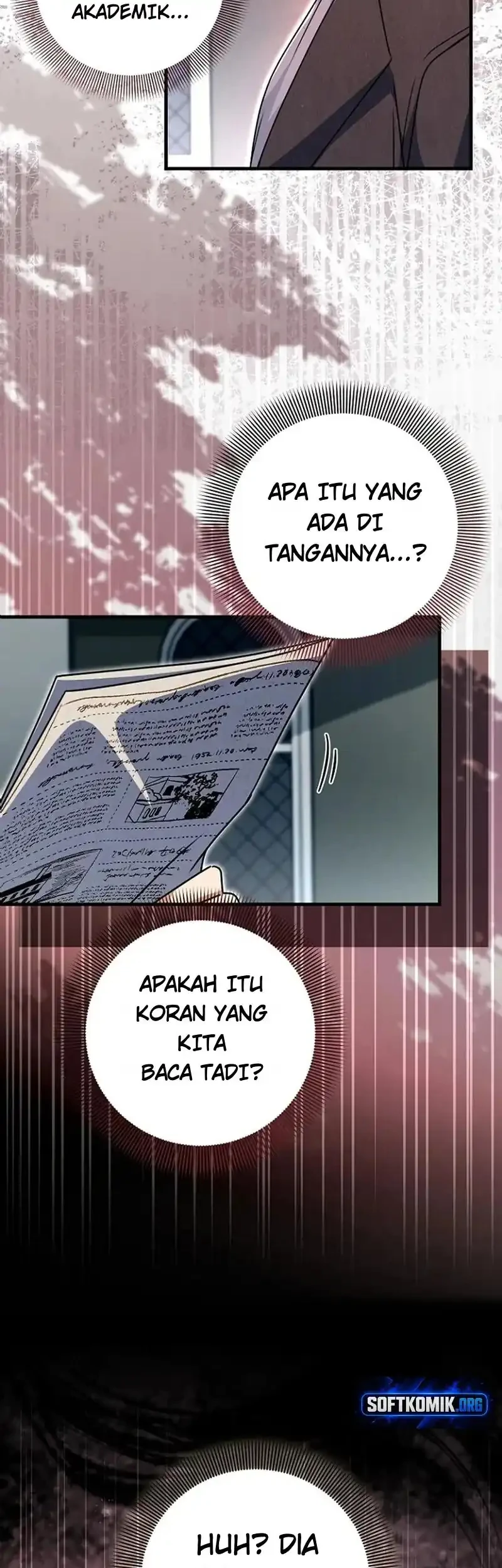 Surviving in a School of Ghost Stories Chapter 68 Gambar 40