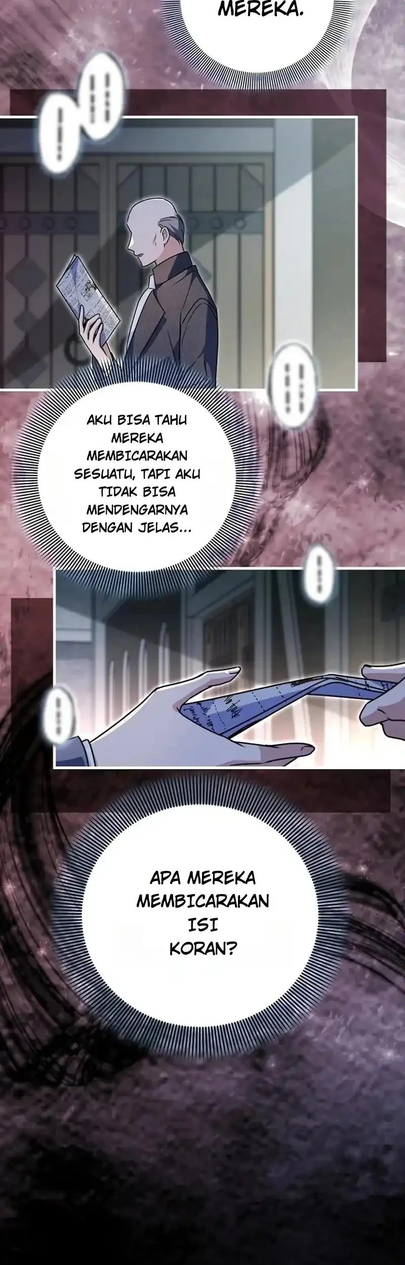 Surviving in a School of Ghost Stories Chapter 68 Gambar 46