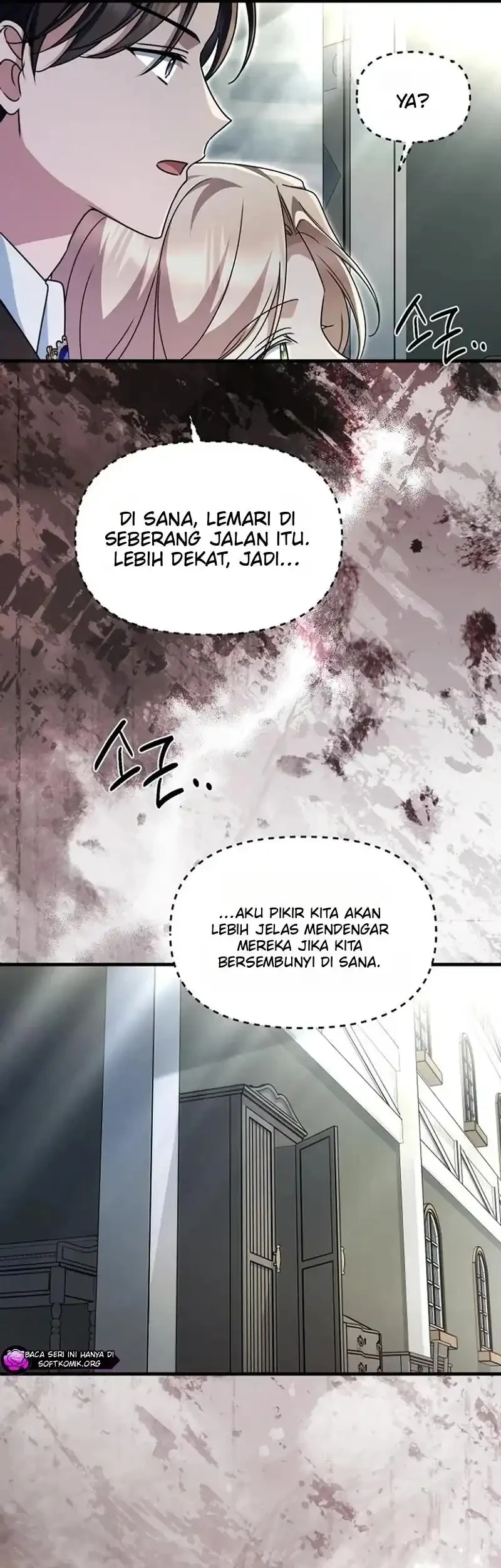 Surviving in a School of Ghost Stories Chapter 68 Gambar 48
