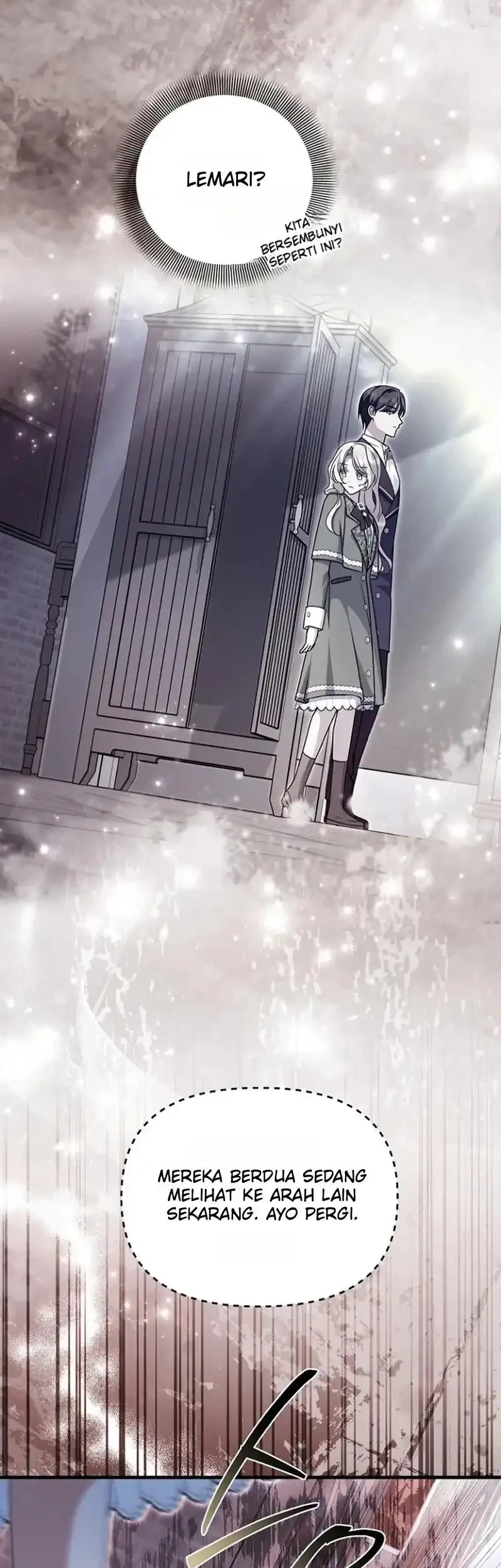 Surviving in a School of Ghost Stories Chapter 68 Gambar 49