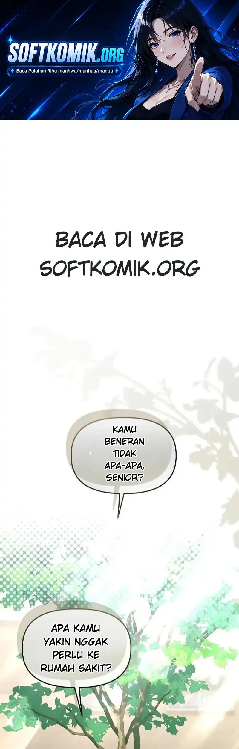 Komik Surviving in a School of Ghost Stories Chapter 68 gambar 1