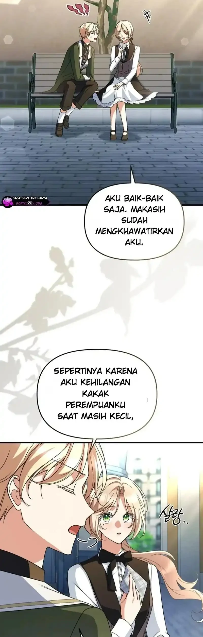 Manhwa Surviving in a School of Ghost Stories Chapter 68 gambar 2
